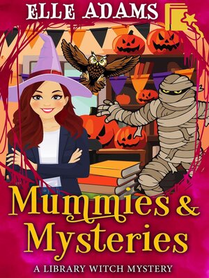 cover image of Mummies & Mysteries